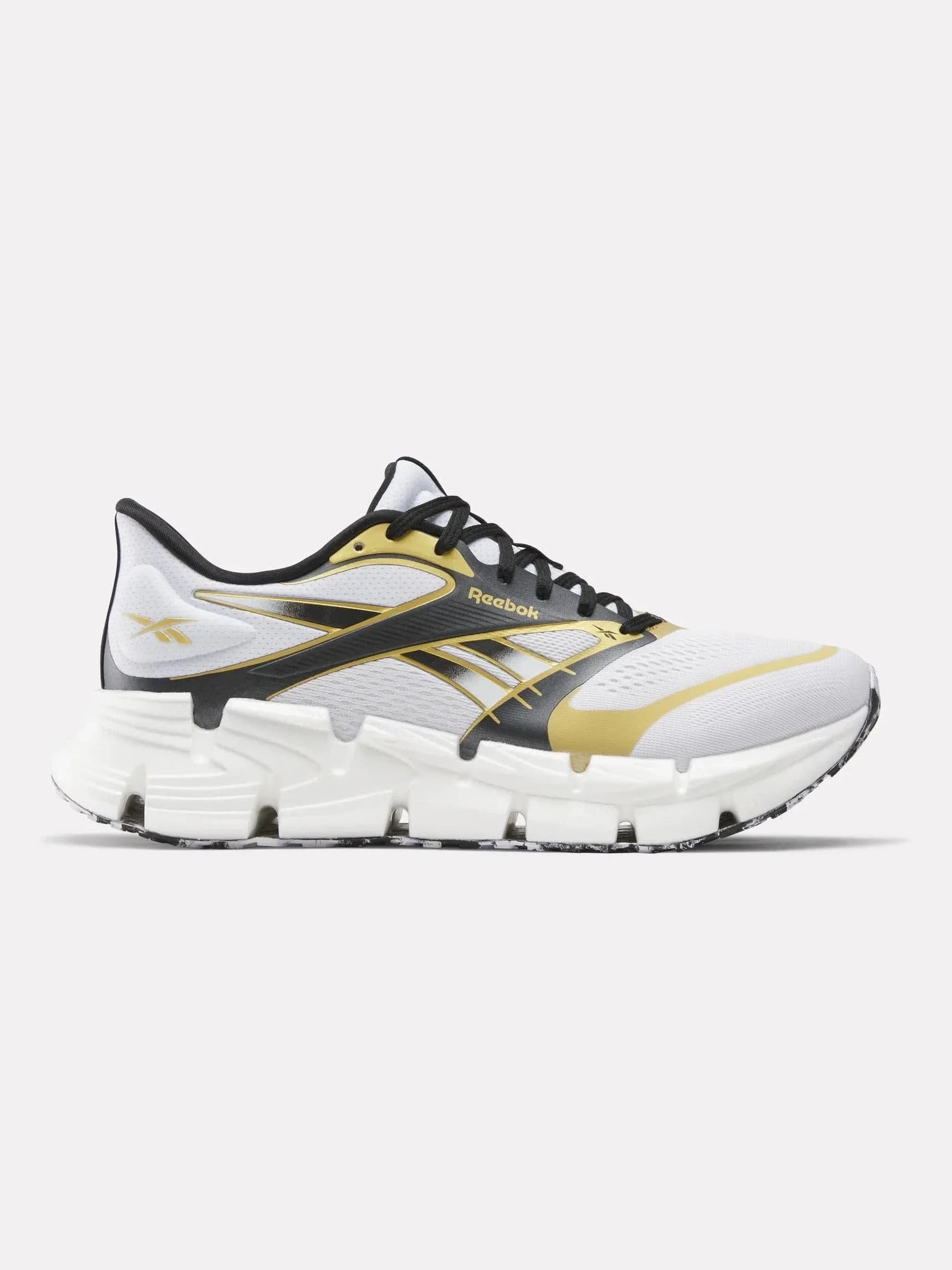 Variante de color white/black/gold