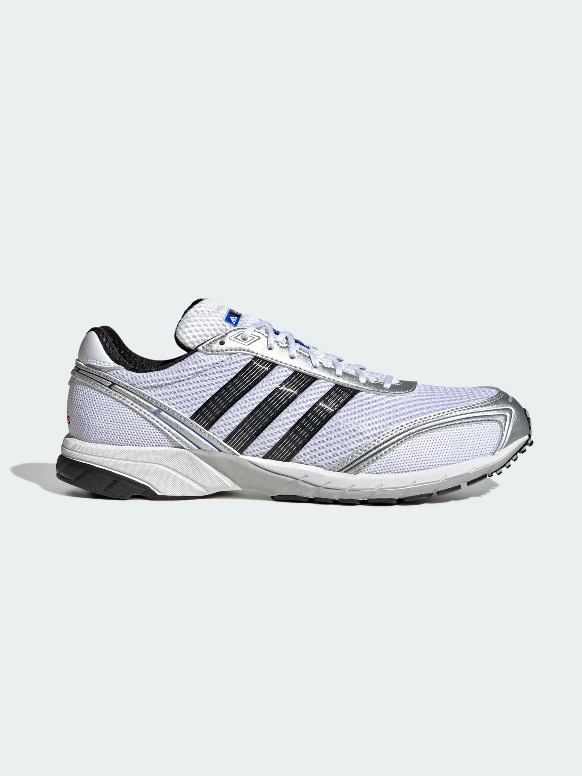 Variante de color Blanco / Hi-res Blue / Gris