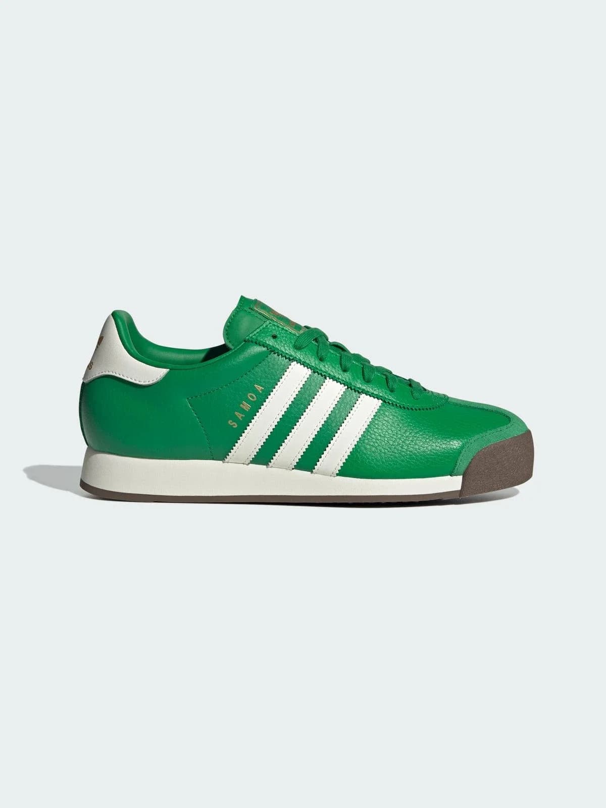 Variante de color green / off white / gum
