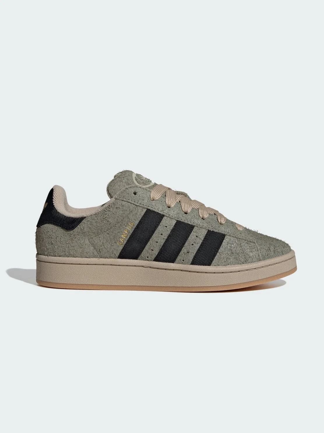 Variante de color silver pebble / core black / stone khaki