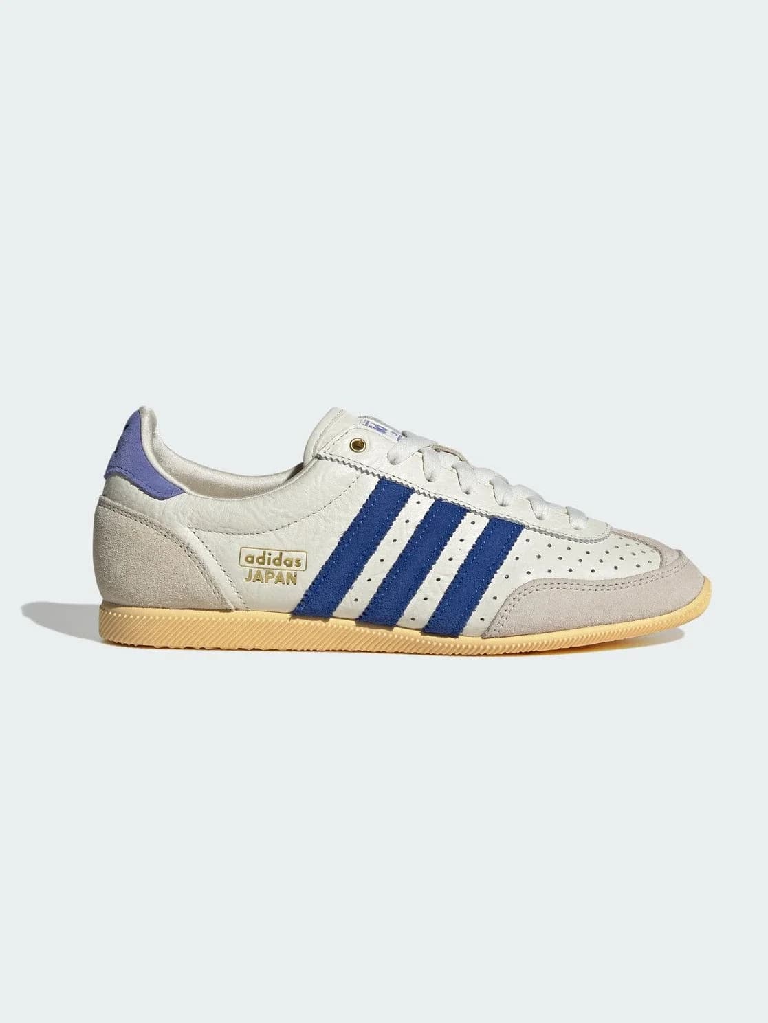 Variante de color off white / collegiate royal / real lila