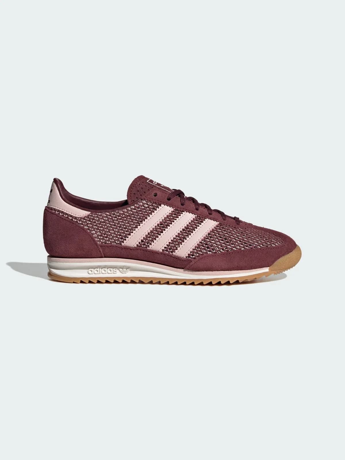 Variante de color shadow red / sandy pink / off white