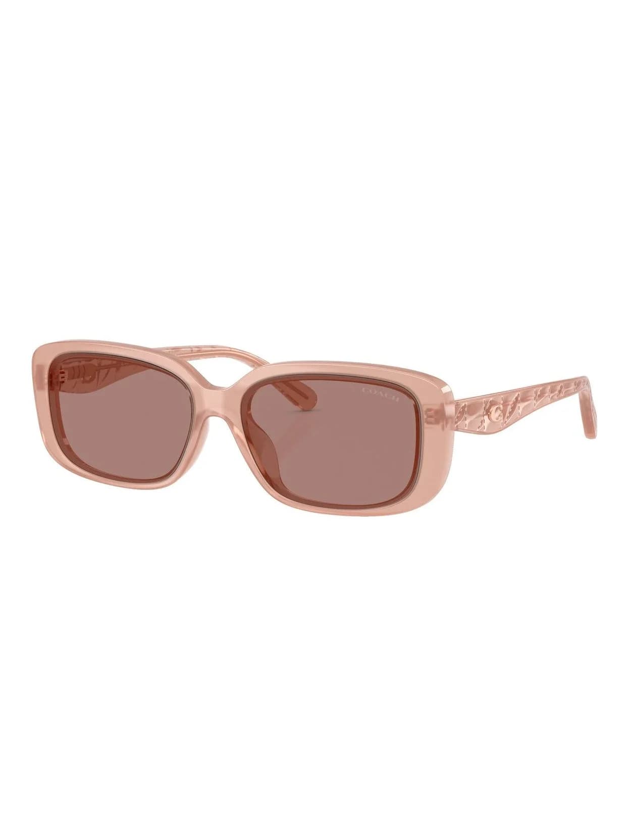 Variante de color Transparent Plum