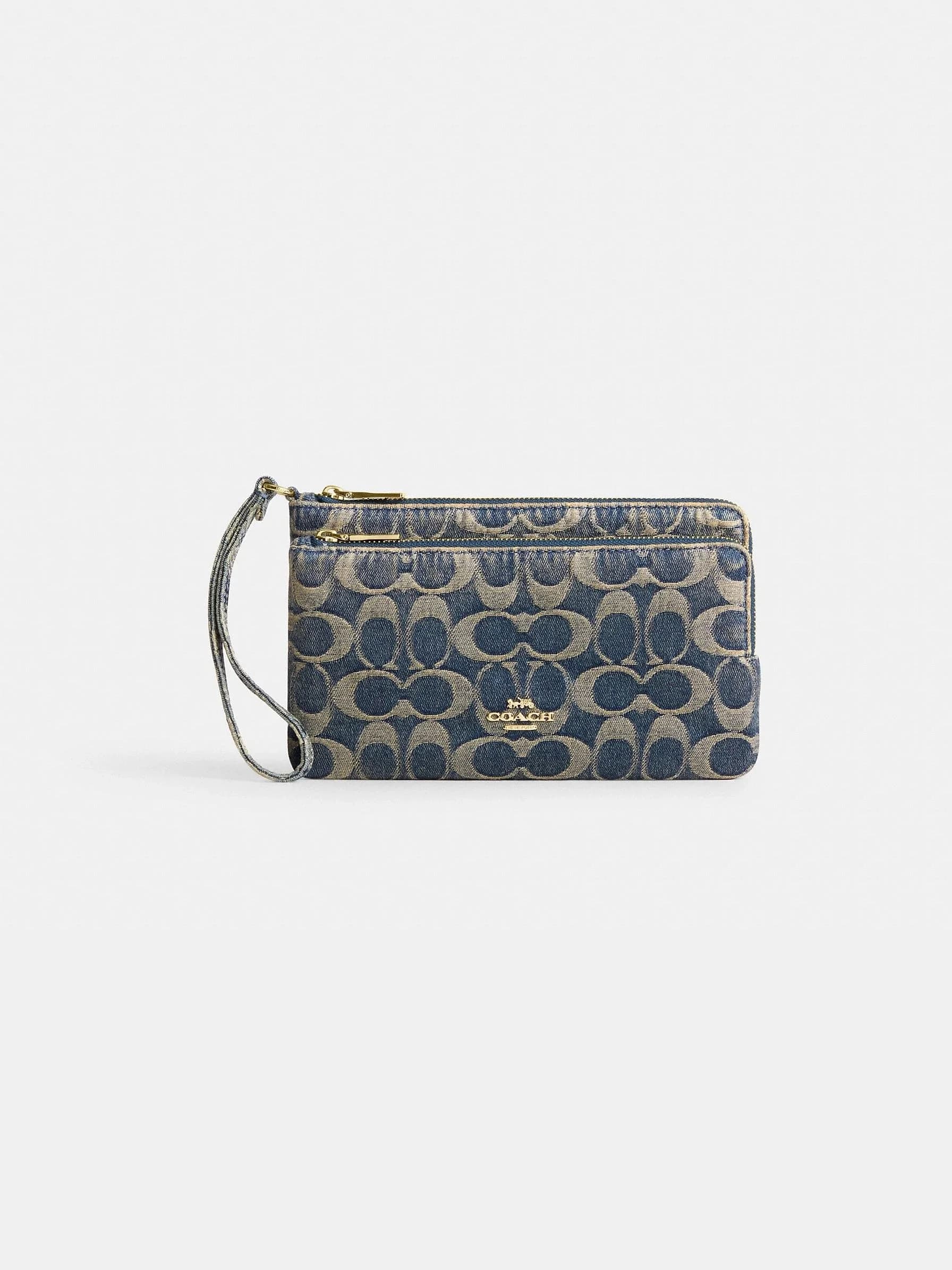 Variante de color Dorado / Denim
