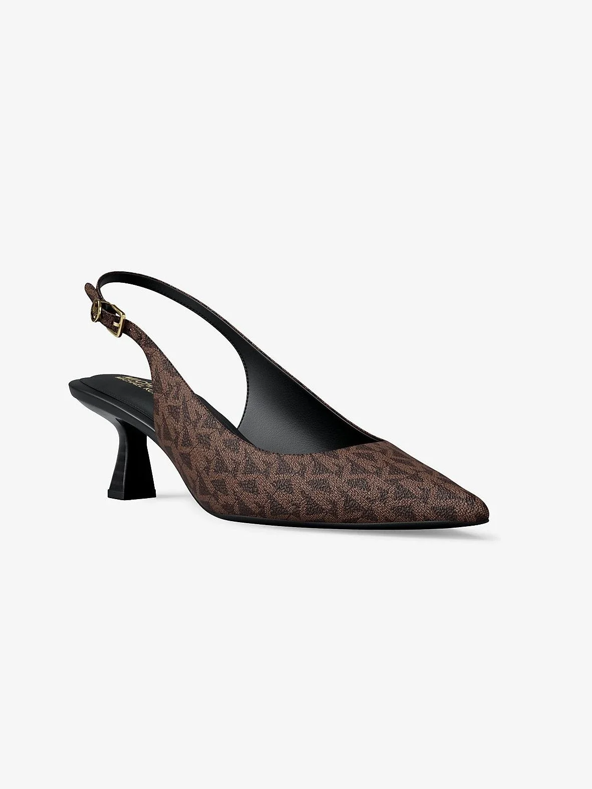 Zapatos con Tacón Amali Signature Logo