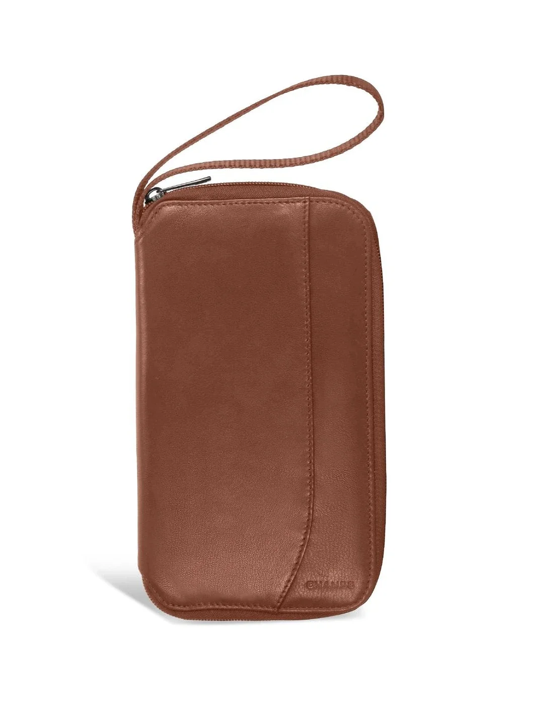 Estuche Multipasaporte de Piel
