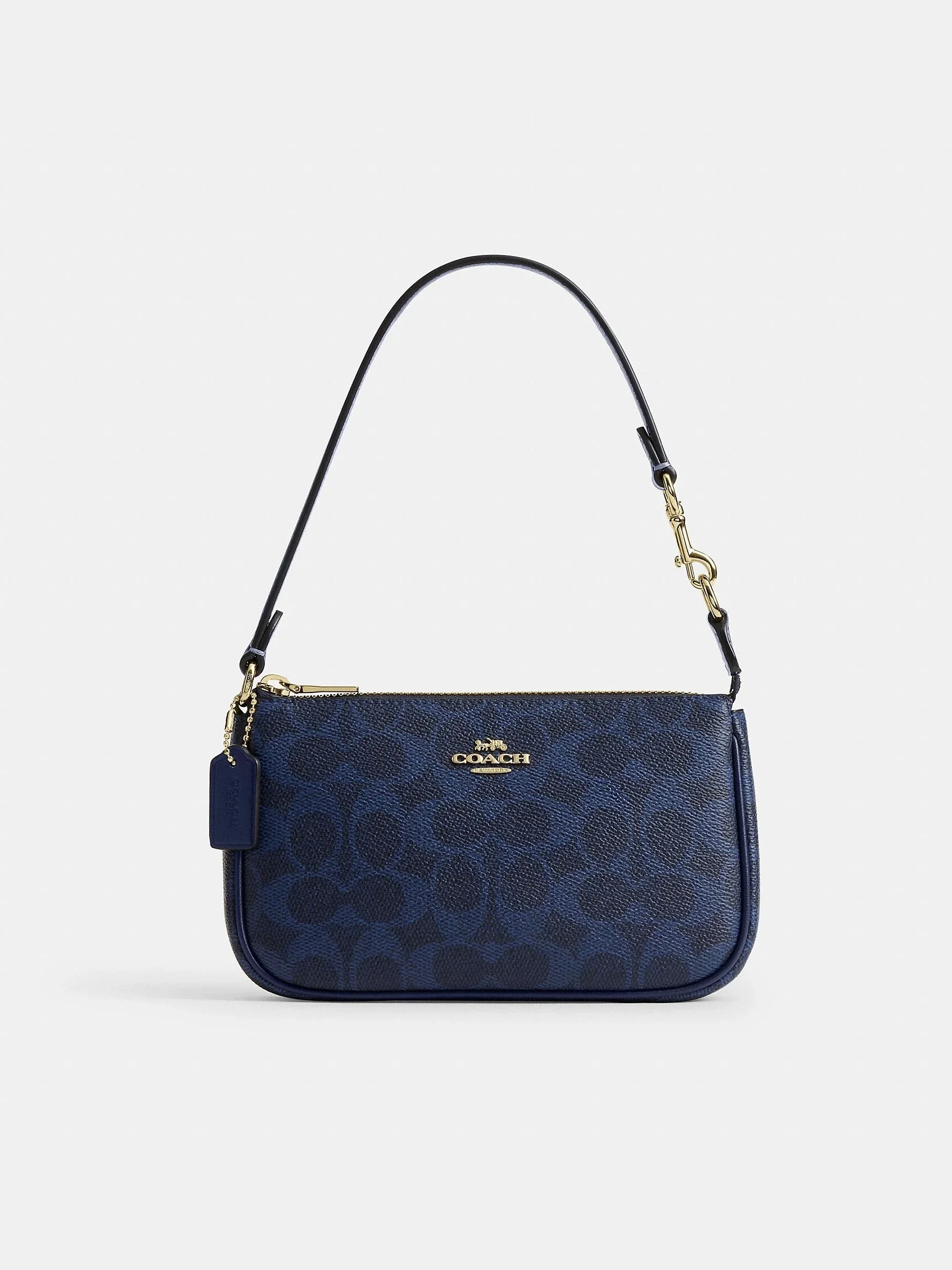 Bolso Nolita 19 en Lona Signature