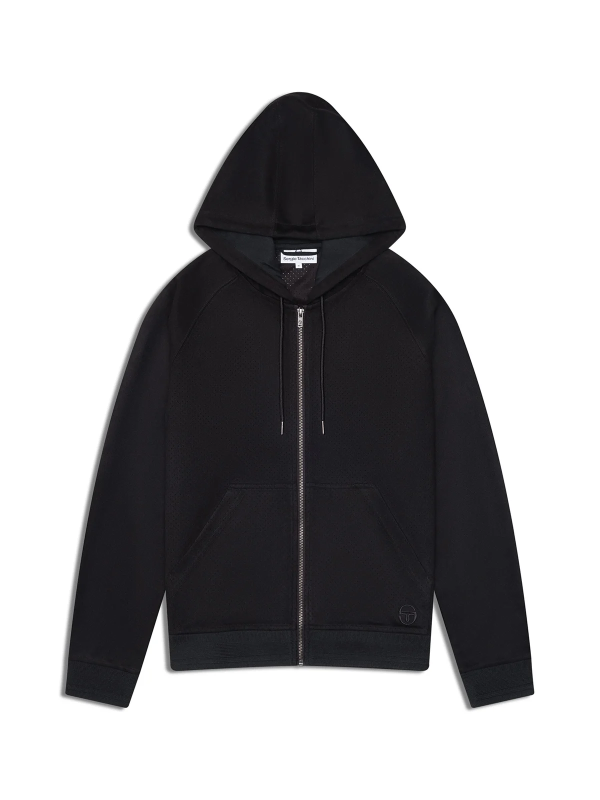 Hoodie Camoscio