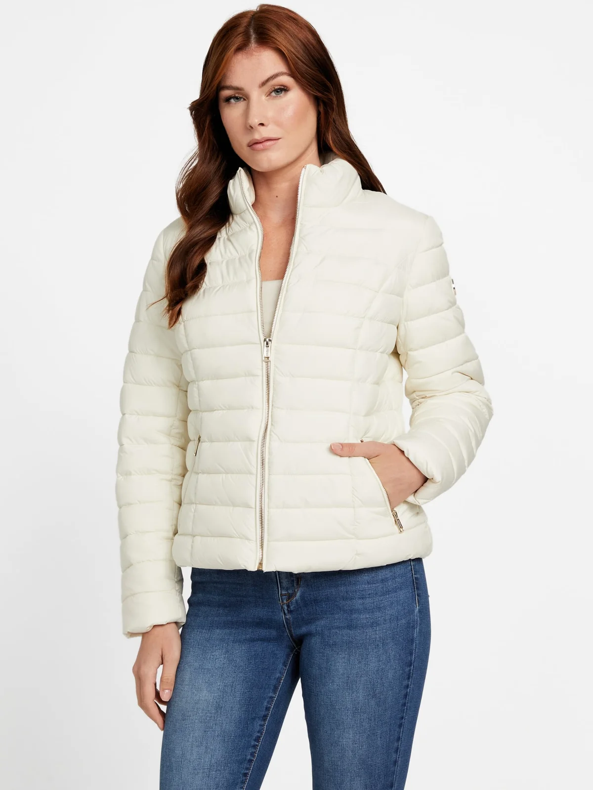 Chaqueta Acolchada Zalcon